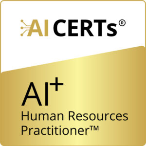 AI+ Human Resources Practitioner™
