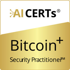 Bitcoin+ Security Practitioner™