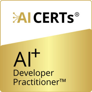 AI+ Developer Practitioner™