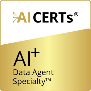 AI+ Data Agent Specialty™